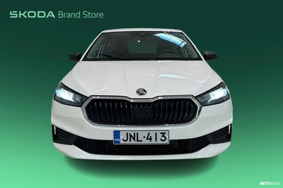 Skoda Fabia 2024, photo 4/17