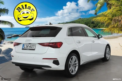 Audi A3 2023, kuva 6/10