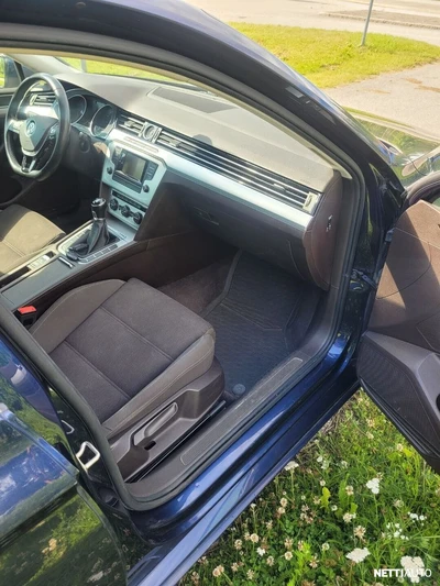 Volkswagen Passat 2015, photo 6/24