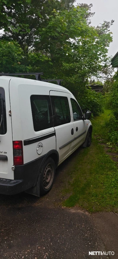 Opel Combo 2001, photo 2/4