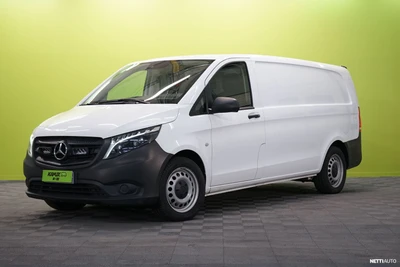 Mercedes-Benz Vito 2023, photo 2/22