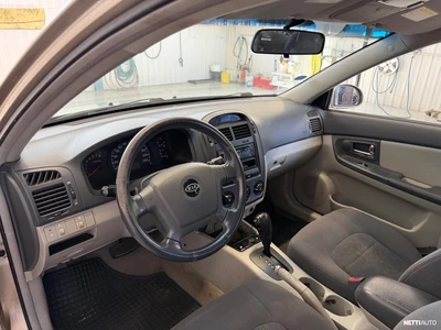 Kia Cerato 1,6 EX HB 5D A/T 2006, kuva 6/15