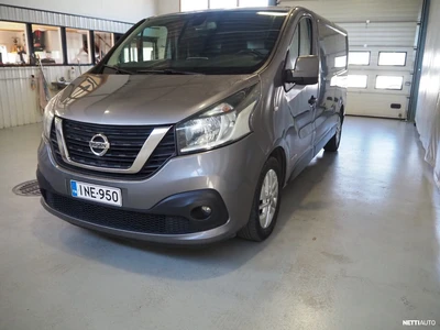 Nissan NV300 2017, photo 5/16
