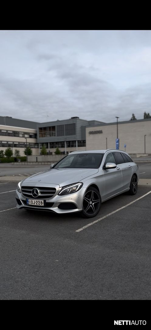 Mercedes-Benz C