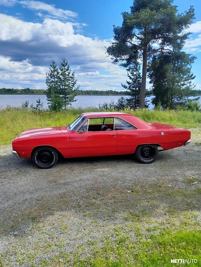 Dodge Dart Dart GT 1969, kuva 5/15