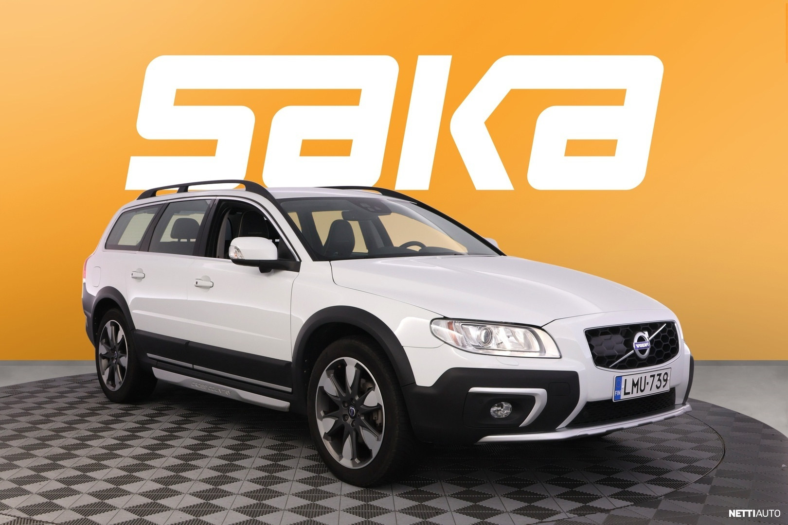 Volvo XC70