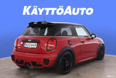 MINI Cooper Cooper S John Cooper Works 2018, kuva 6/43
