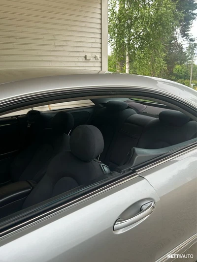 Mercedes-Benz CLK 270 CDI Coupe 2003, photo 6/19