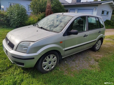 Ford Fusion 2003, photo 4/10