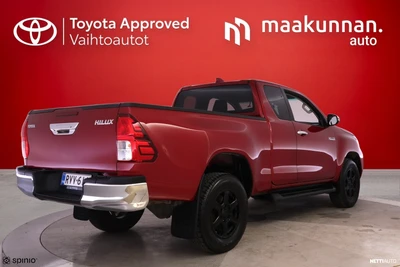 Toyota Hilux 2024, photo 5/21