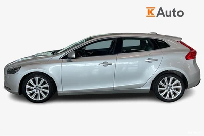 Volvo V40 D2 Summum 2013, photo 5/28