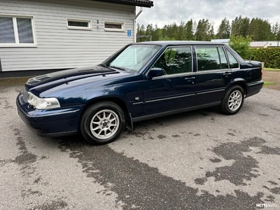 Volvo S90 2,9 Automaatti 4d 1997, photo 2/22