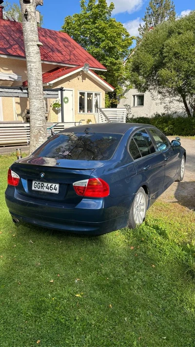 BMW 318 E90 2006, kuva 3/11