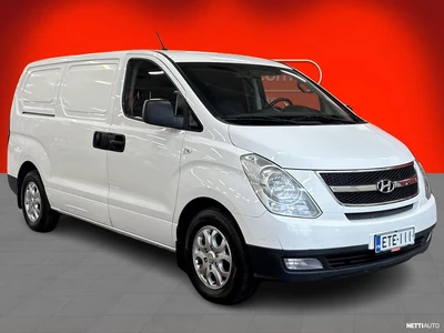 Hyundai H-1 Van 2012, photo 4/25