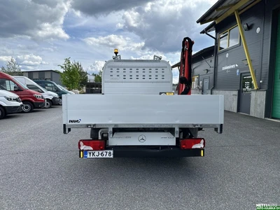 Mercedes-Benz Sprinter 2020, photo 7/32