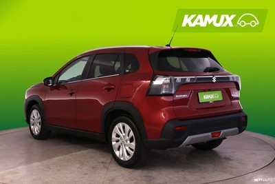 Suzuki S-cross 2024, photo 5/37