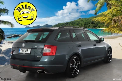 Skoda Octavia Combi 2,0 TSI RS 2015, kuva 6/35
