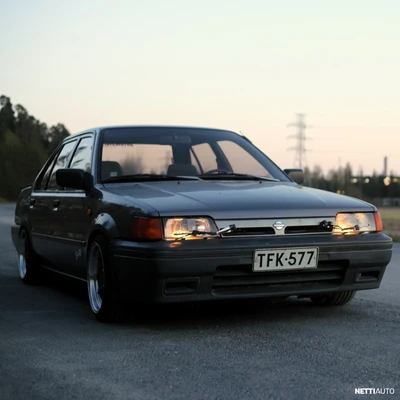 Nissan Sunny n13 1991, kuva 1/8