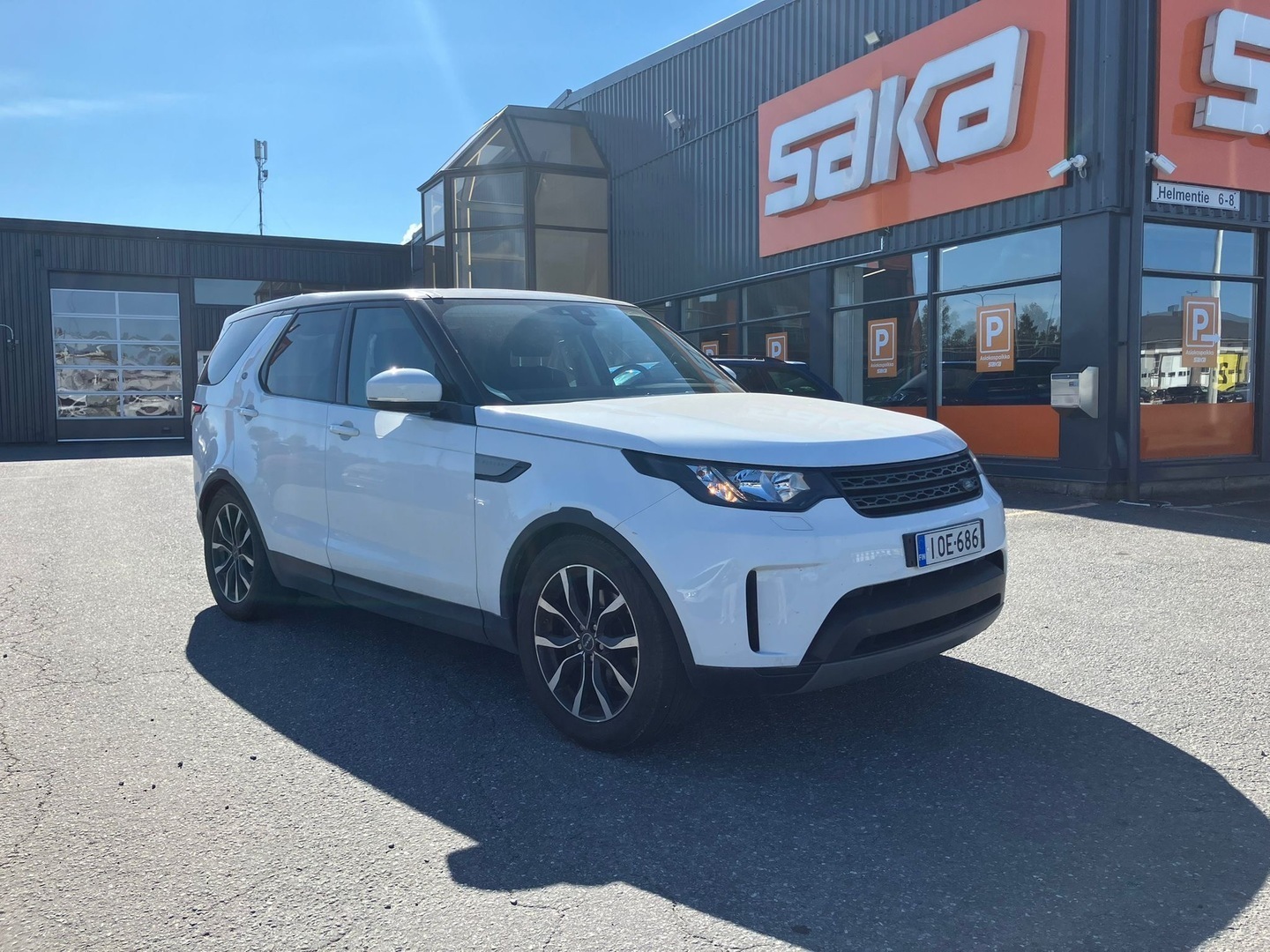 Land Rover Discovery
