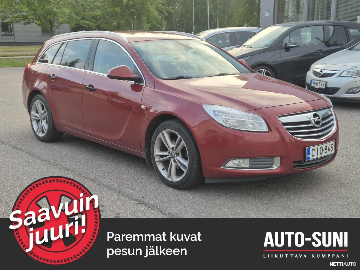 Opel Insignia