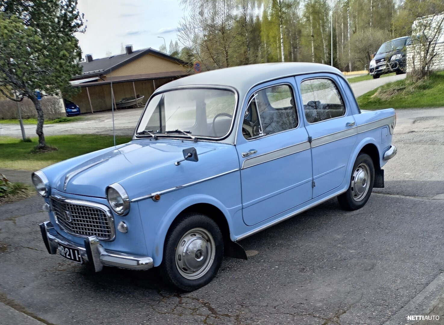 Fiat 1100