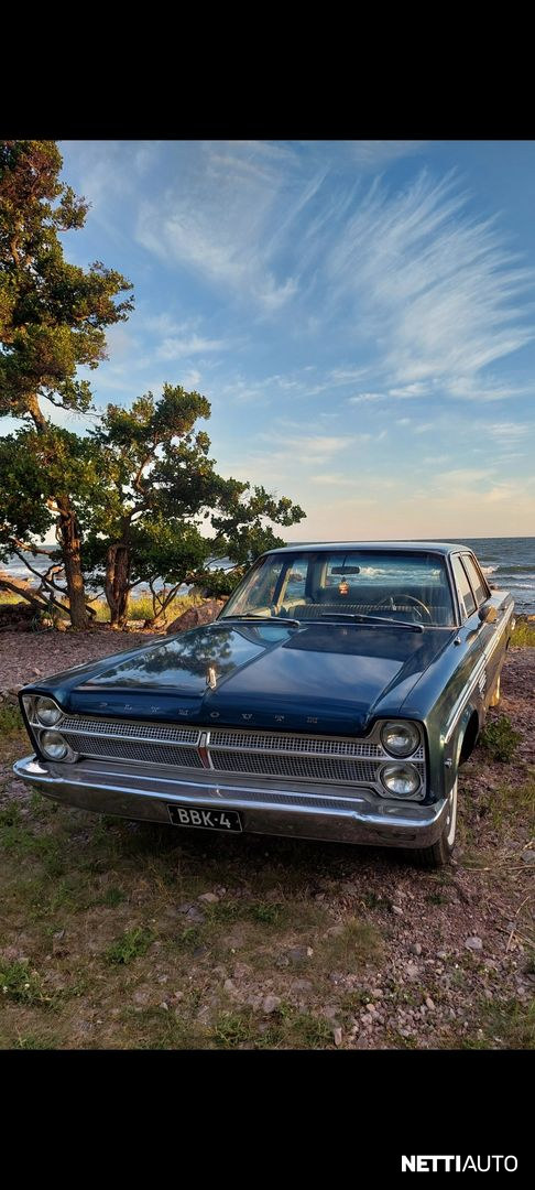 Plymouth Fury