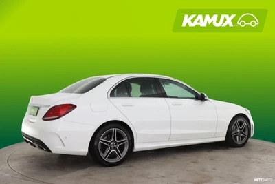 Mercedes-Benz C 160 A Business AMG 2019, kuva 2/10