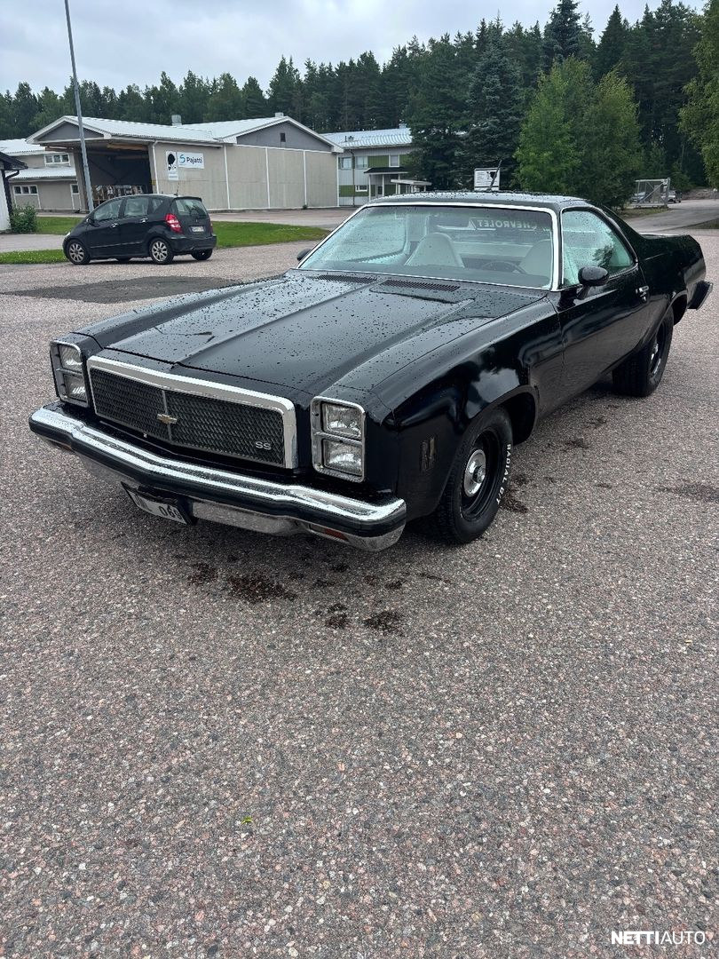 Chevrolet El Camino