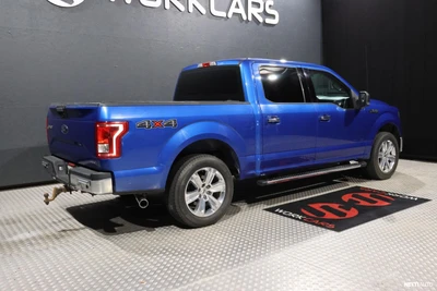 Ford F-150 Esittelyvideo! 5.0l V8 XLT 2017, photo 4/25