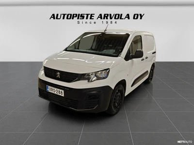Peugeot Partner 2023, photo 4/21
