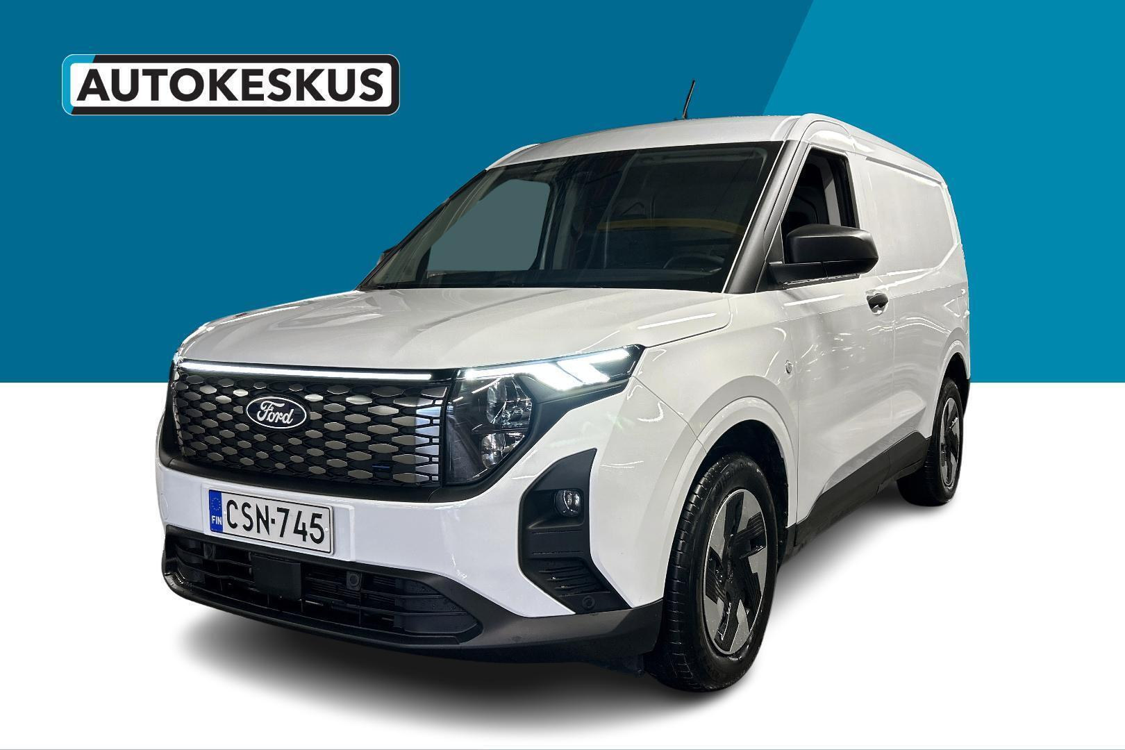 Ford Transit Courier