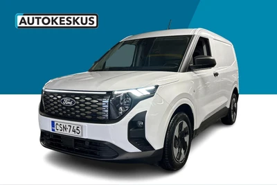 Ford Transit Courier 2026, photo 1/31