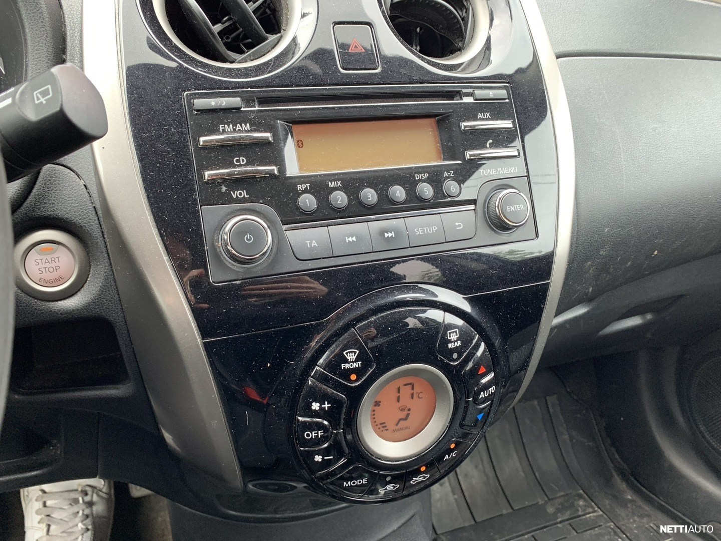 Nissan Note 2014, kuva 7/8
