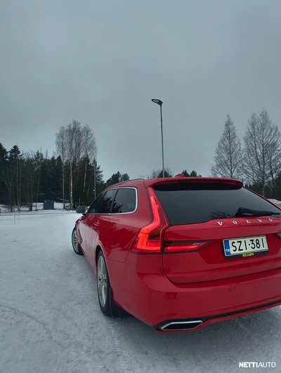 Volvo V90 D5 R Desing 2017, photo 6/15