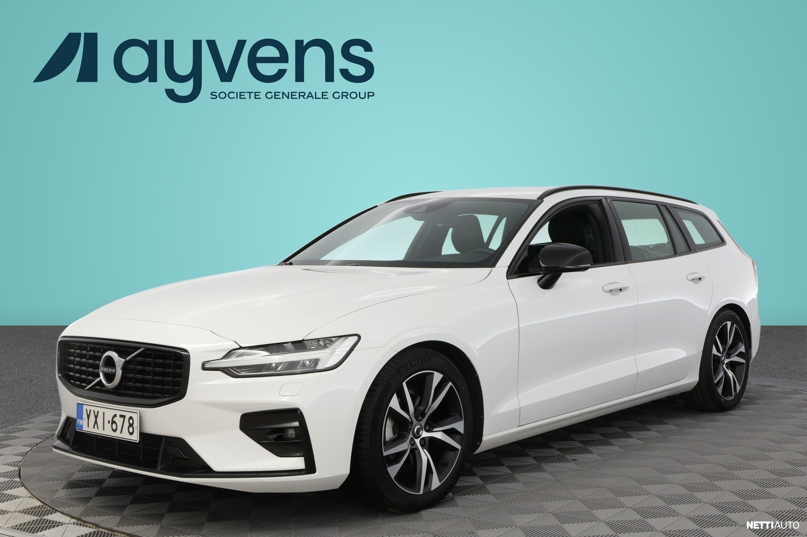 Volvo V60