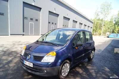 Renault Modus 2005, photo 2/16