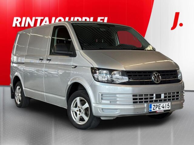 Volkswagen Transporter 2,0 TDI 150hv Autom
