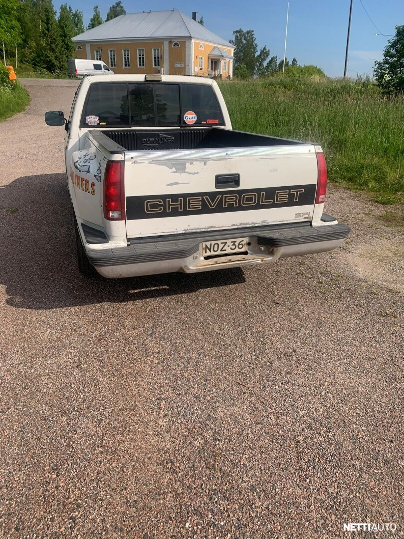 Chevrolet Sportside