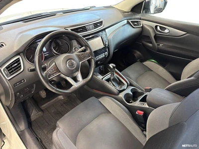 Nissan Qashqai 2018, photo 7/29