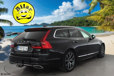 Volvo V90 2020, photo 6/47