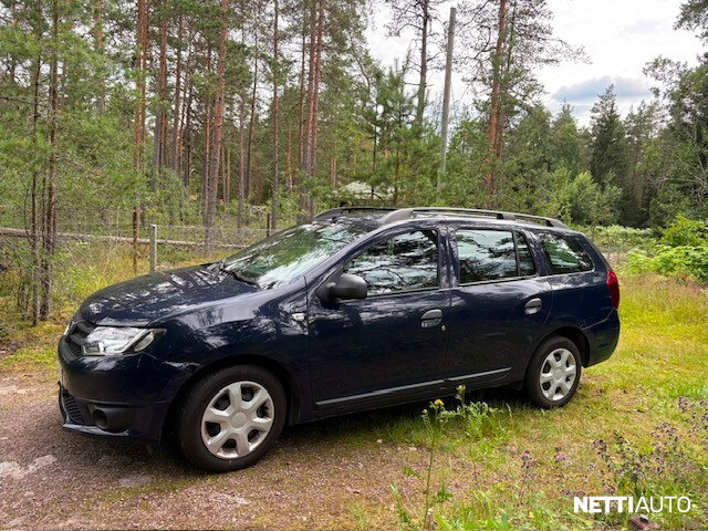 Dacia Logan MCV