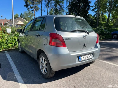 Toyota Yaris 1,0 VVT-i Linea Terra 5ov 2006, kuva 6/8