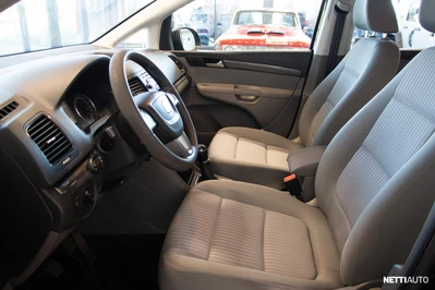Seat Alhambra 2,0 TDI 140 Reference 7H 2012, kuva 5/10
