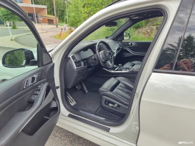 BMW X5 G05 xDrive30d A 2019, kuva 5/9