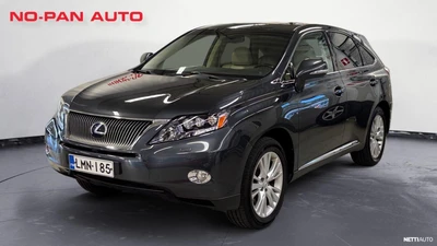 Lexus RX 450h 4WD (Hybrid) Premier 2009, kuva 1/23
