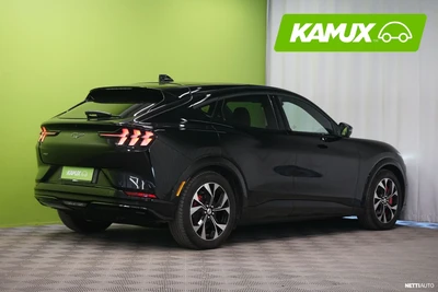 Ford Mustang Mach-E 2021, kuva 4/31