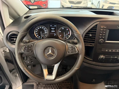 Mercedes-Benz Vito 2018, photo 7/14