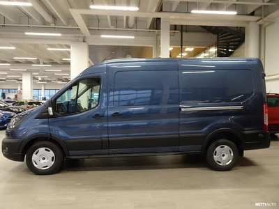 Ford Transit 2025, photo 2/11