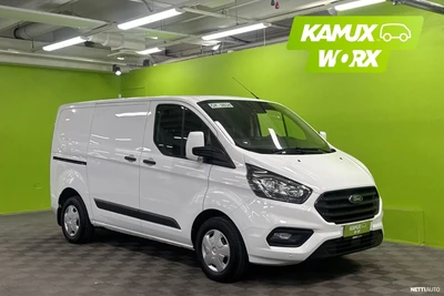 Ford Custom 2020, photo 1/25