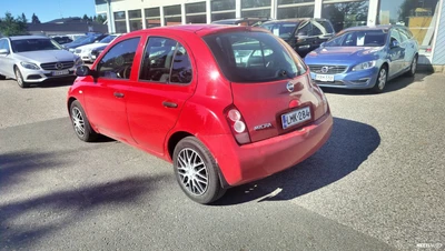 Nissan Micra Micra 2005, photo 6/15
